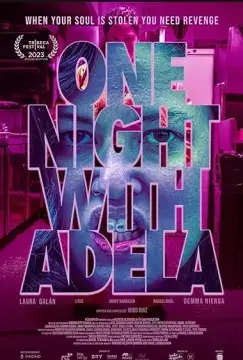 Ночь с Аделой онлайн